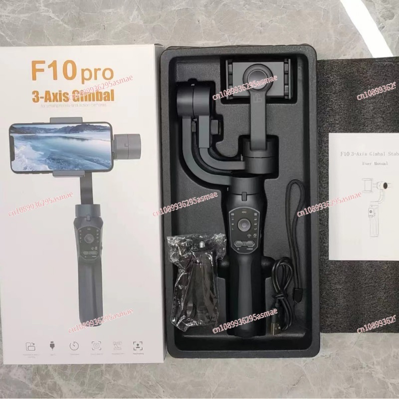 Handheld desktop phone three-a - Handheld Stabilizer Gimbal ulasan dan harga