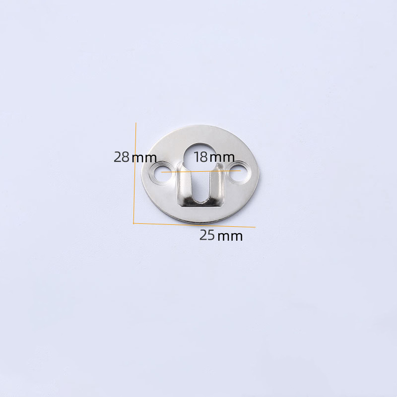 10Pcs Iron Picture Hanger Hook - Photography Job ulasan dan harga