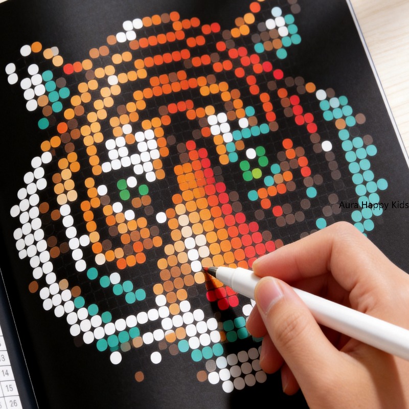 One Pixel Style Digital Colori - Photography Job ulasan dan harga