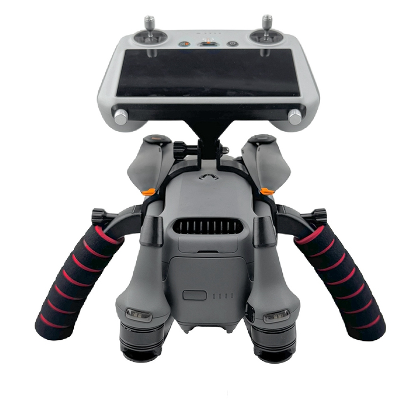 For 4 Pro Dual Handle Handheld - Handheld Stabilizer Gimbal ulasan dan harga