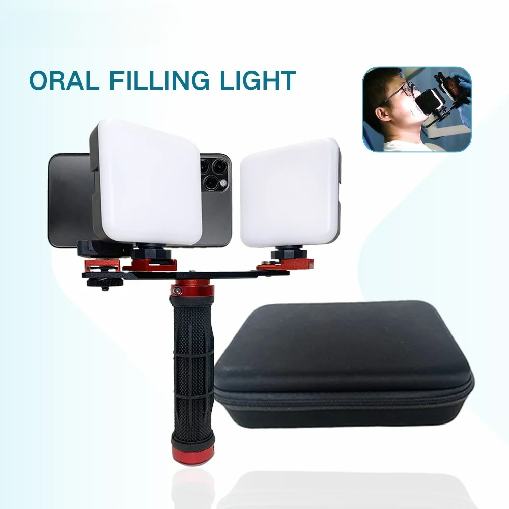 Dental Photography Light Phone - Photography Dental ulasan dan harga
