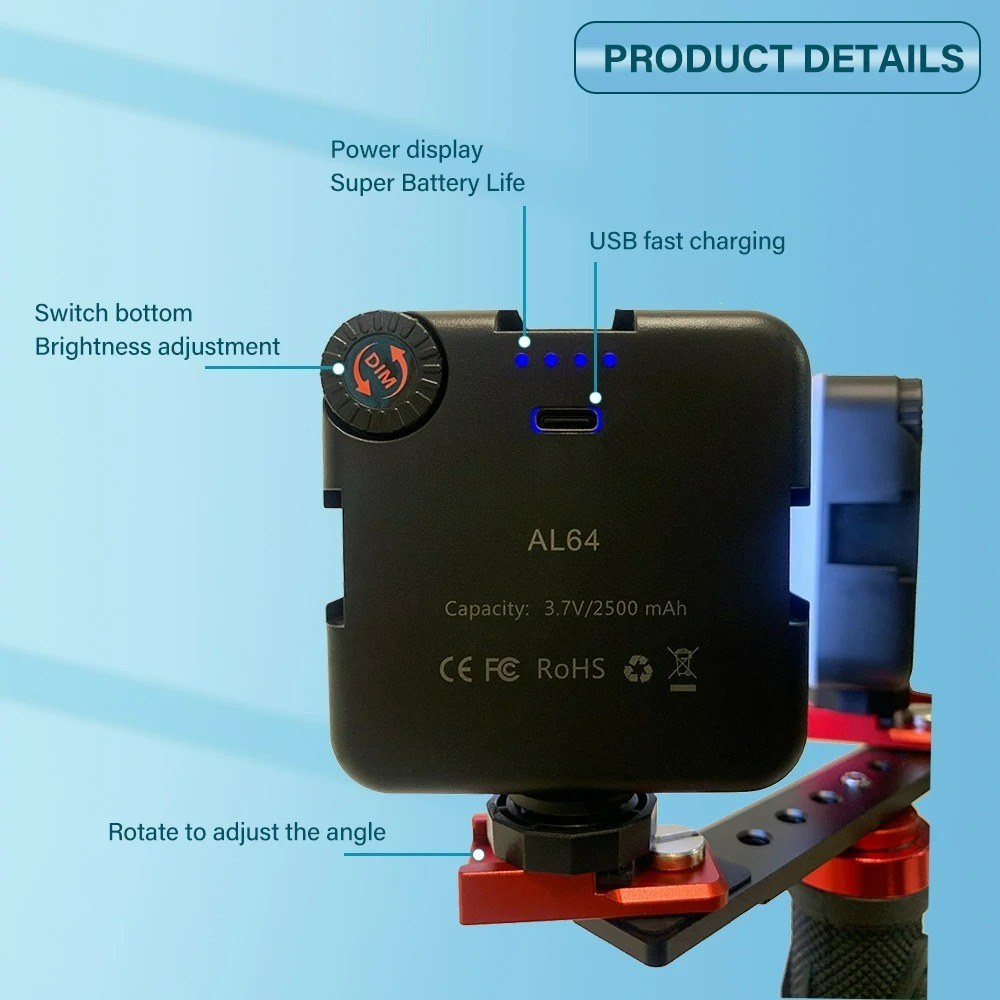Dental Photography Light Phone - Photography Dental ulasan dan harga