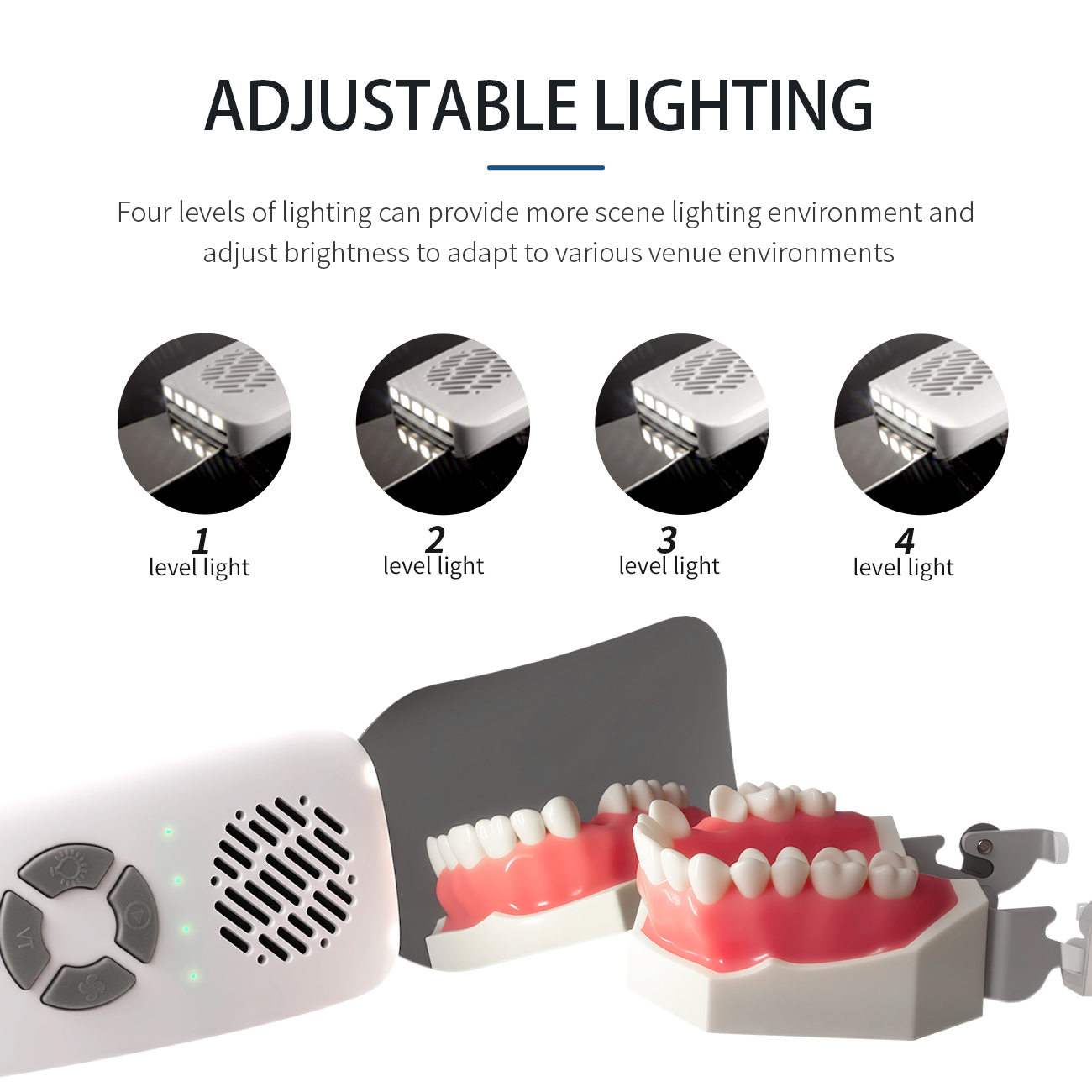 Dental Anti-Fog Mirrors Kit Mi - Photography Dental ulasan dan harga