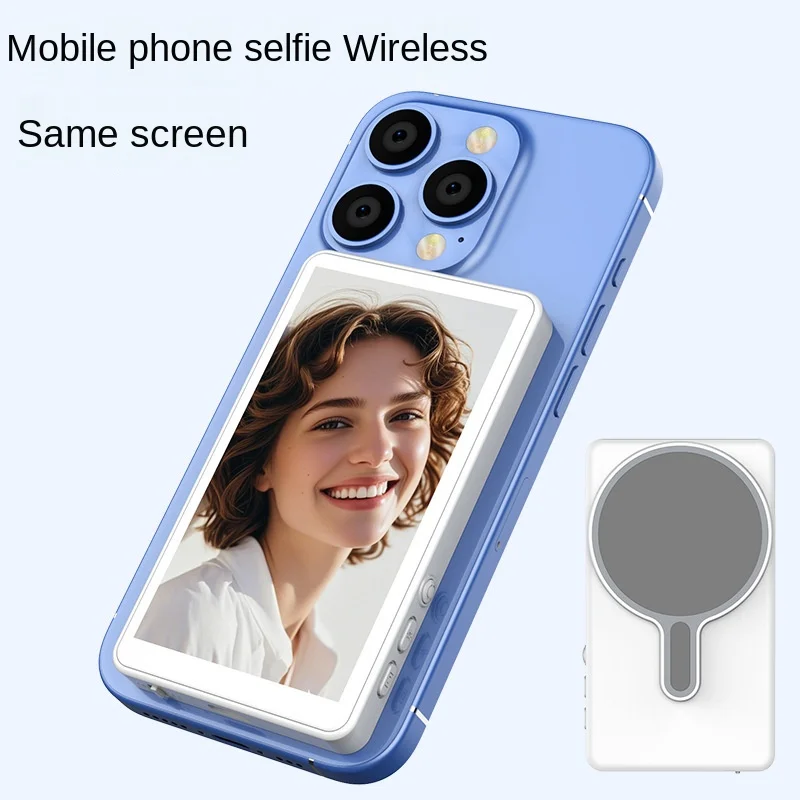 Wireless Monitor Rear Camera S - Photography With Mobile ulasan dan harga
