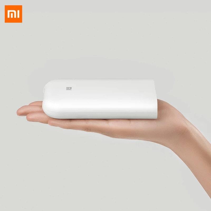 Xiaomi AR Printer 300dpi Porta - Photography Job ulasan dan harga