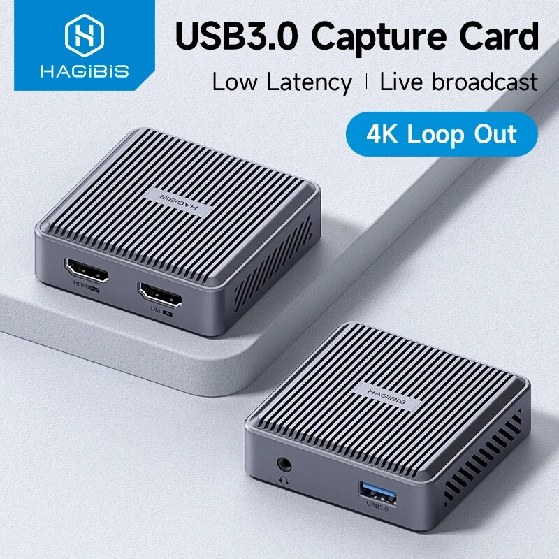 Hagibis 4K HDMI-Compatible Vid - Photography With Mobile ulasan dan harga