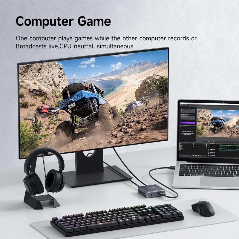 Hagibis 4K HDMI-Compatible Vid - Photography With Mobile ulasan dan harga