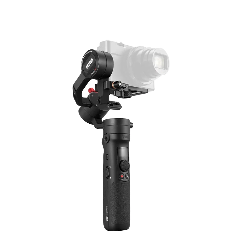 NEW ZHIYUN Official Crane M2 G - Handheld Stabilizer Gimbal ulasan dan harga