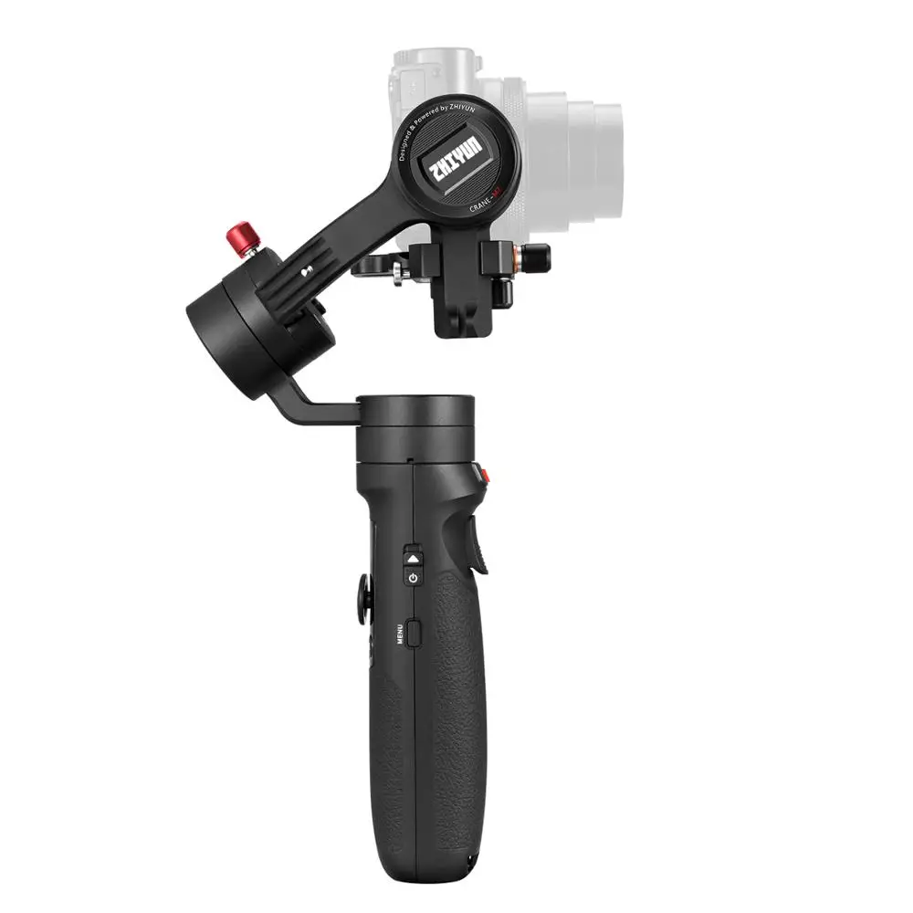 NEW ZHIYUN Official Crane M2 G - Handheld Stabilizer Gimbal ulasan dan harga