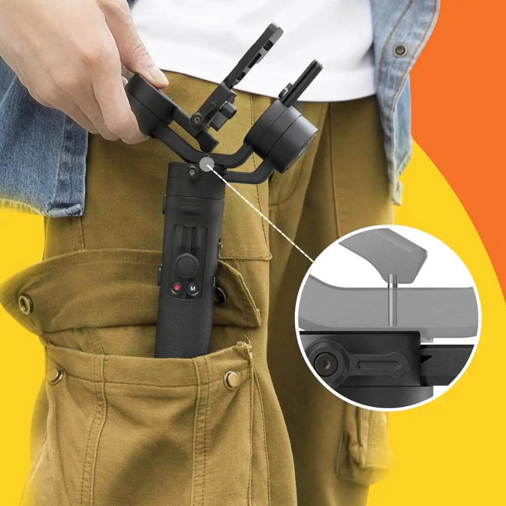 NEW ZHIYUN Official Crane M2 G - Handheld Stabilizer Gimbal ulasan dan harga