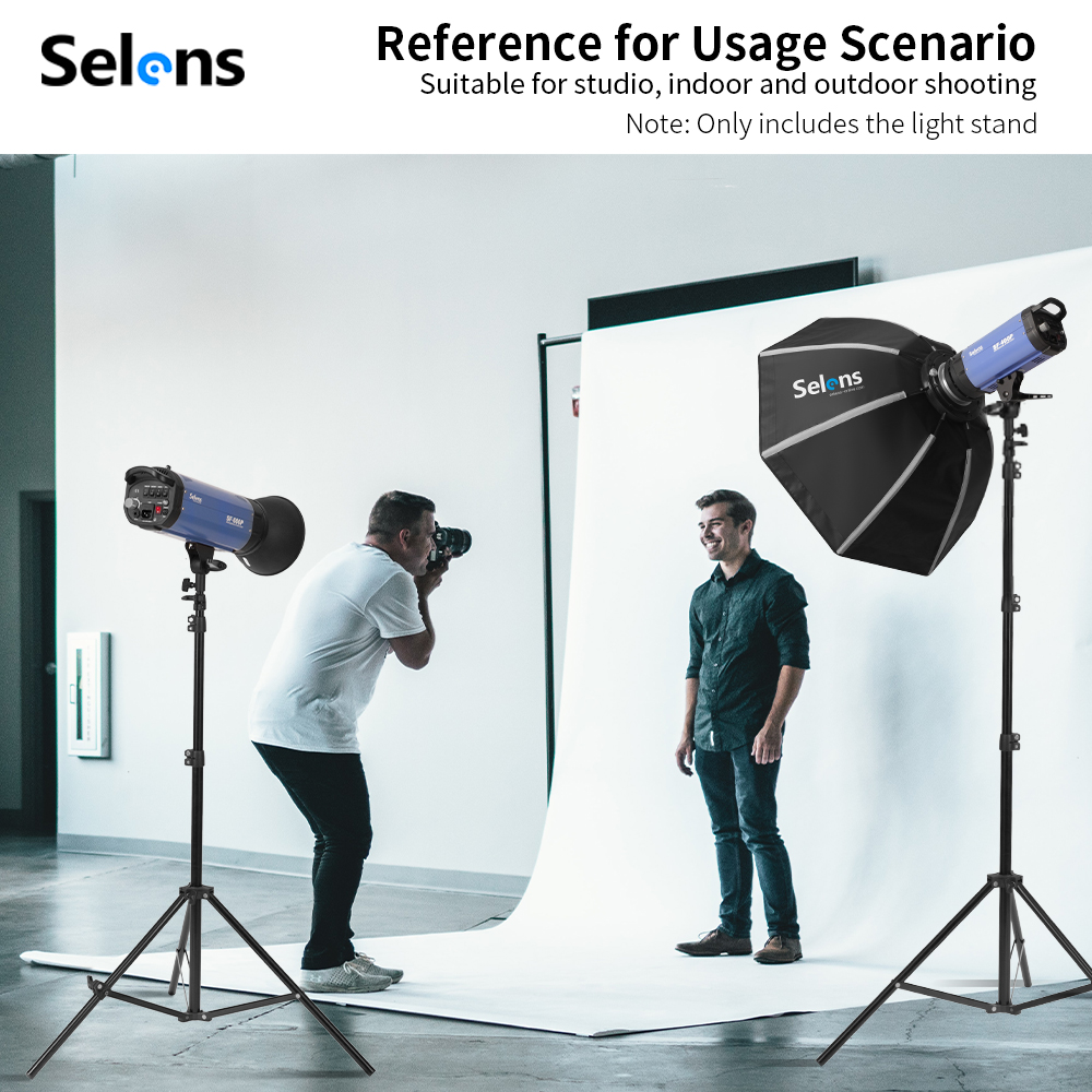 Selens 2.2~3.95m Air-Cushion L - Photography Treatment ulasan dan harga