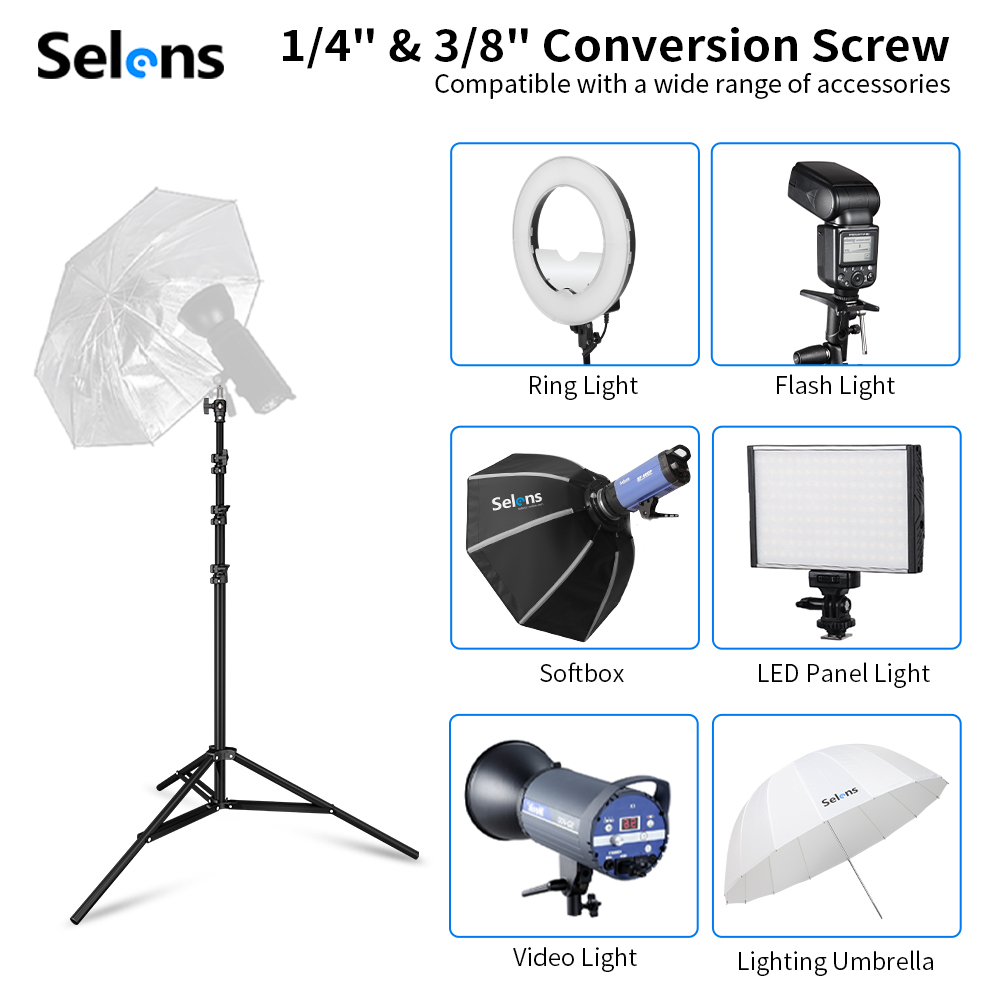Selens 2.2~3.95m Air-Cushion L - Photography Treatment ulasan dan harga