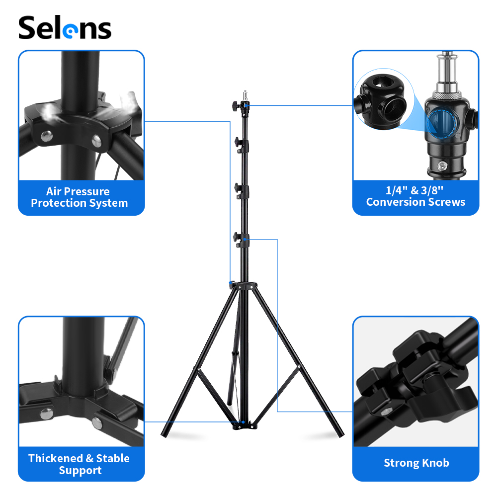 Selens 2.2~3.95m Air-Cushion L - Photography Treatment ulasan dan harga