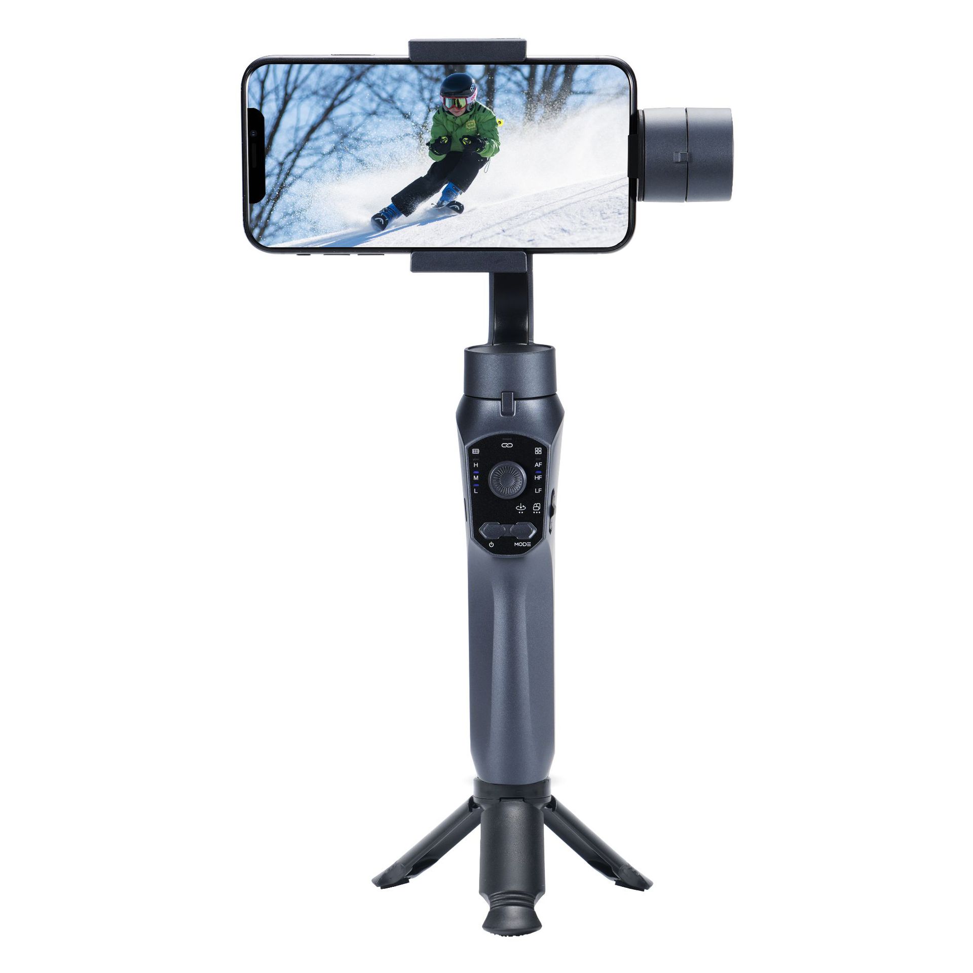 F10 PRO Handheld Mobile Phone  - Handheld Stabilizer Gimbal ulasan dan harga