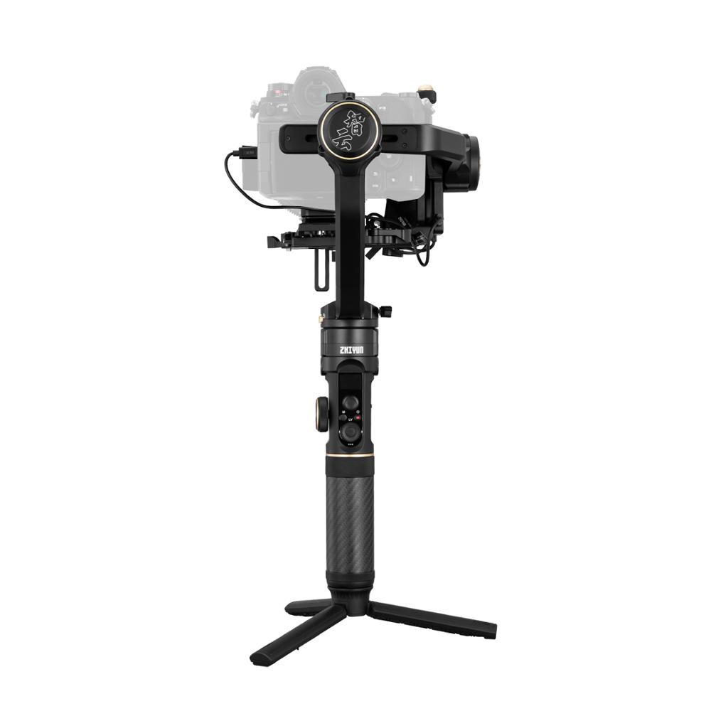 Zhiyun Crane 2S 3-Axis Handhel - Handheld Stabilizer Gimbal ulasan dan harga