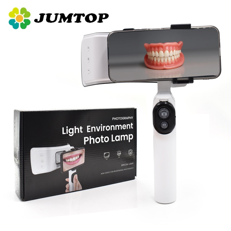 JUMTOP Dental Photography Ligh - Photography Dental ulasan dan harga