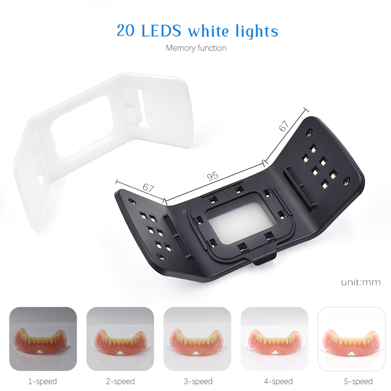JUMTOP Dental Photography Ligh - Photography Dental ulasan dan harga