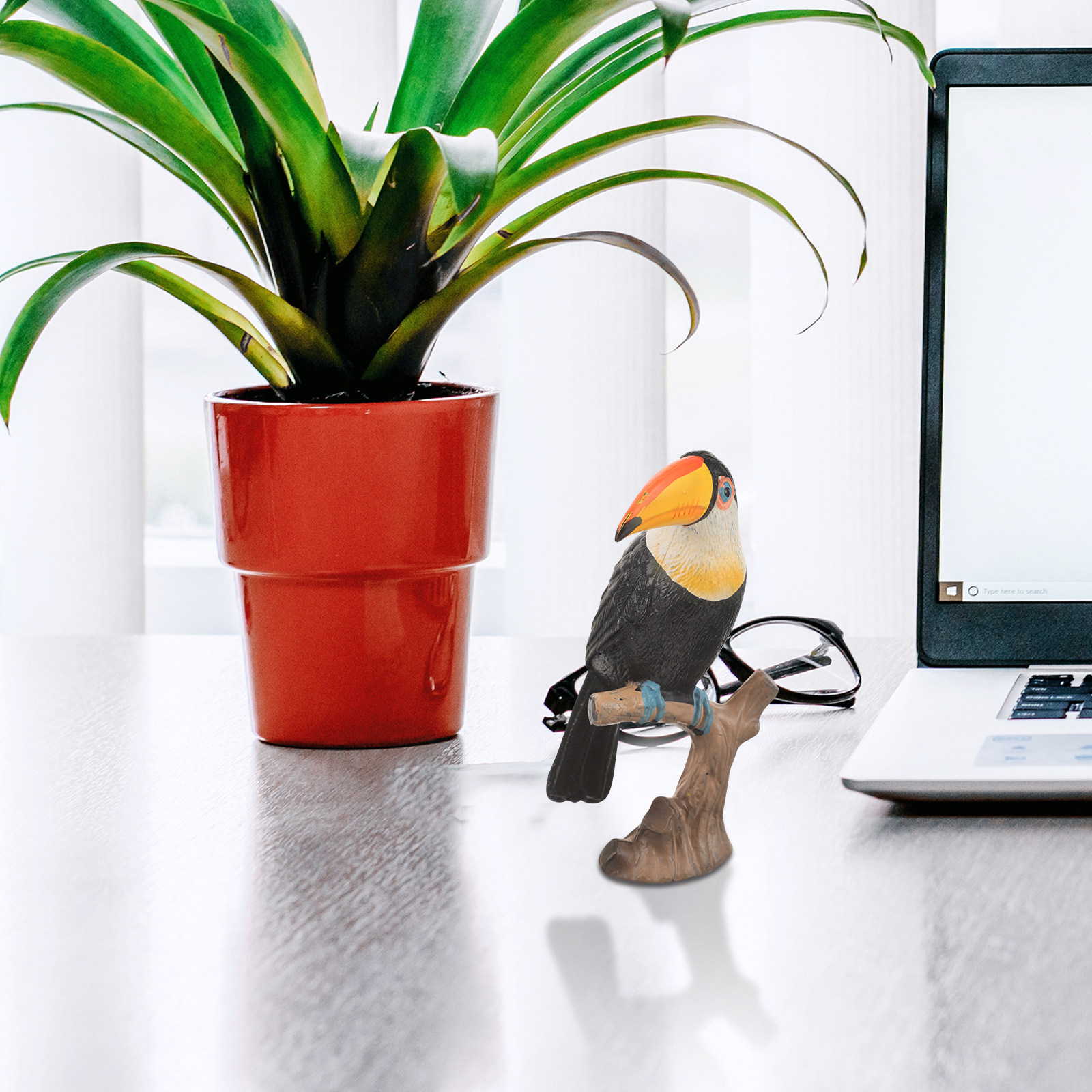 Simulated Toucan Plastic Anima - Photography Simulator ulasan dan harga