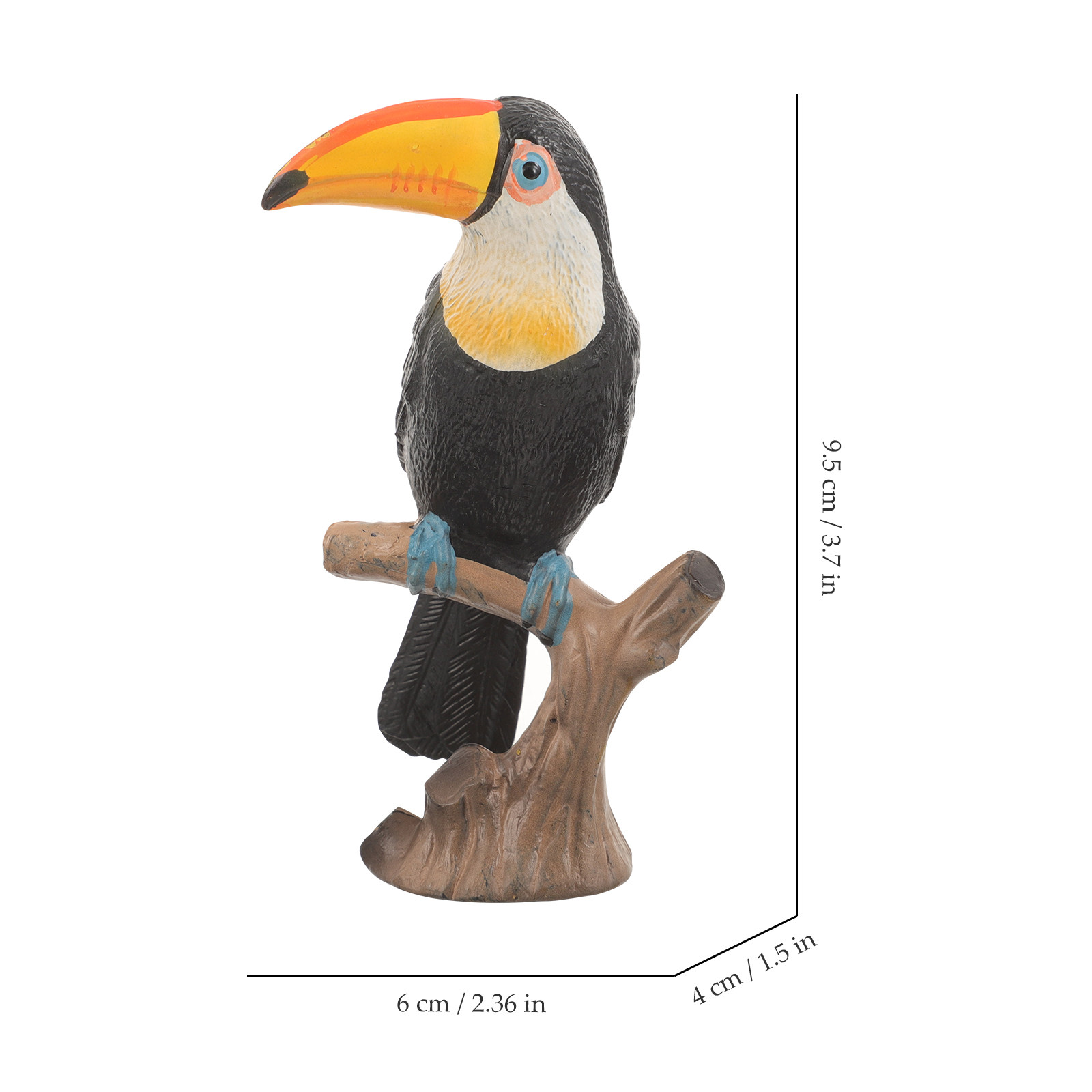 Simulated Toucan Plastic Anima - Photography Simulator ulasan dan harga