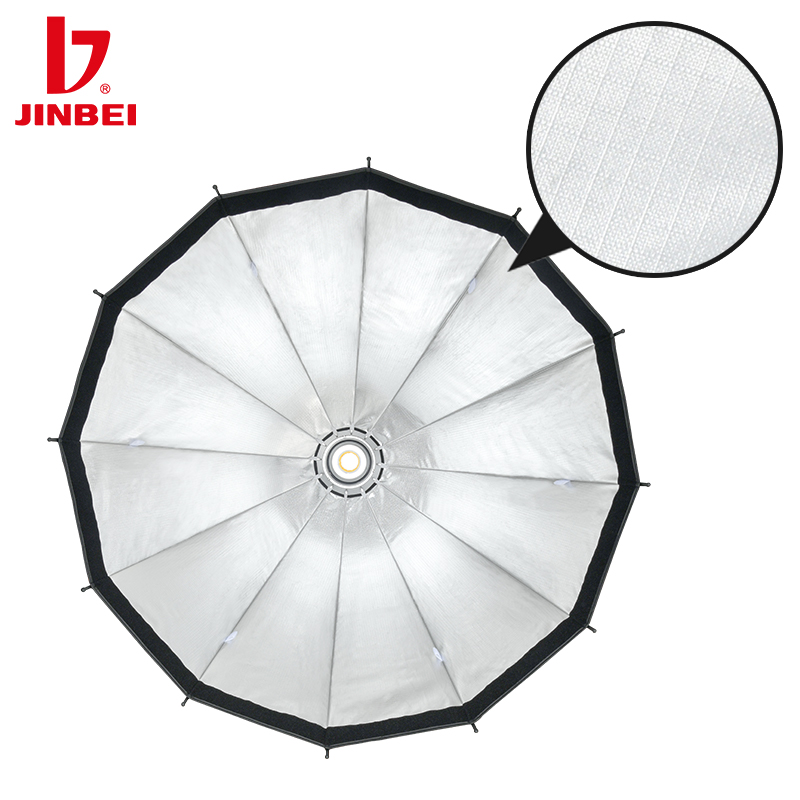 JINBEI 65  Quick Open Paraboli - Photography Grid ulasan dan harga