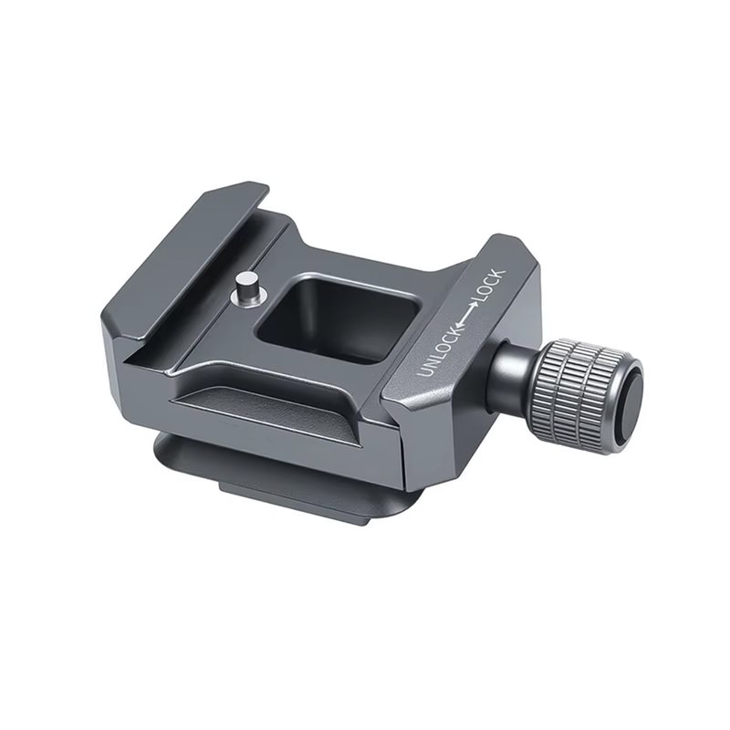 AED7-4-Way Arca Clamp Quick Re - Camera Tripod Carbon ulasan dan harga