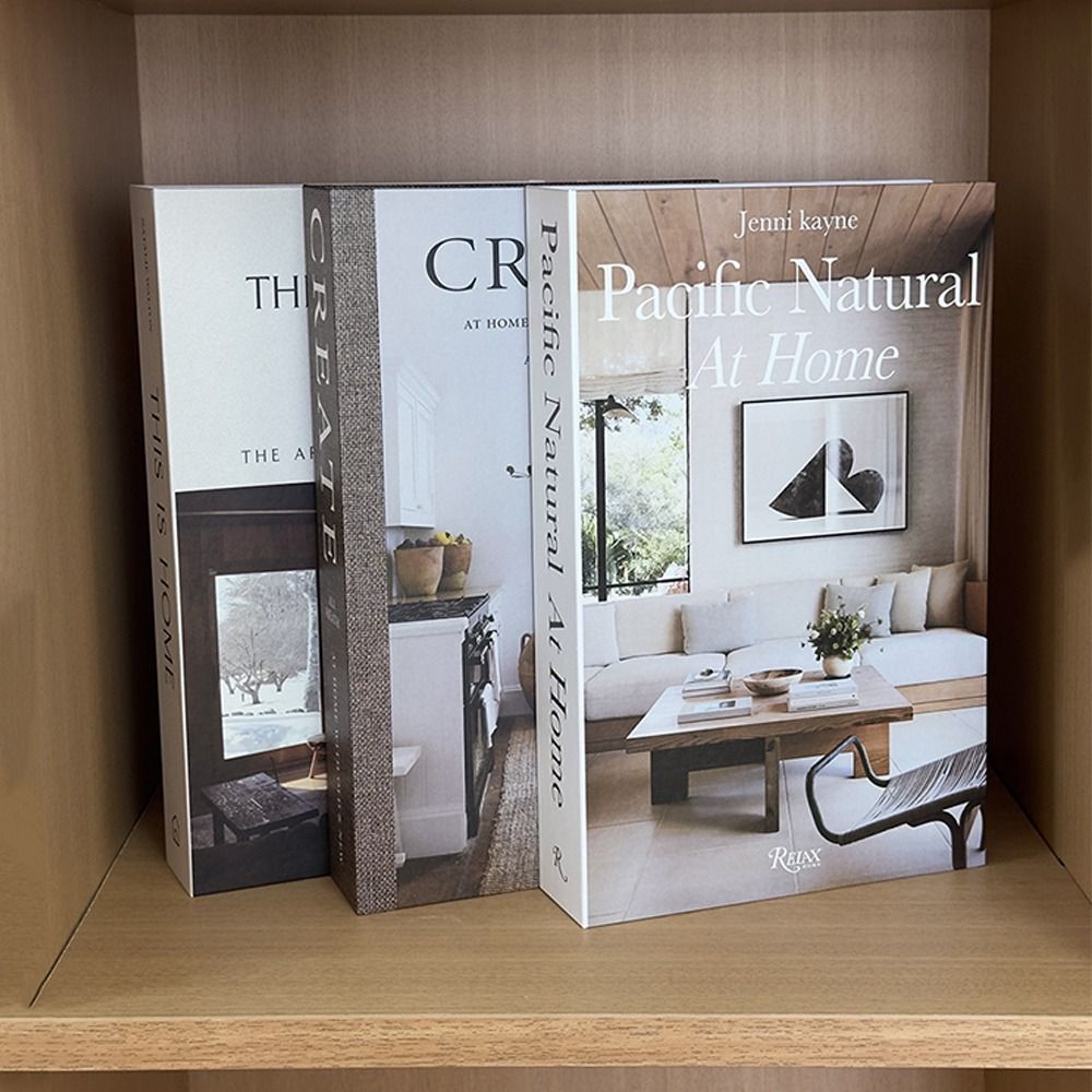 Fashion Foldable Fake Books Or - Photography Simulator ulasan dan harga
