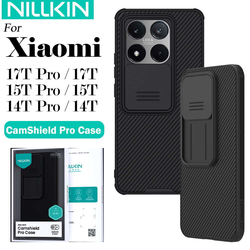 Nillkin for Xiaomi 17T Pro Mi  - Photography Kit Xiaomi 15T Pro ulasan dan harga