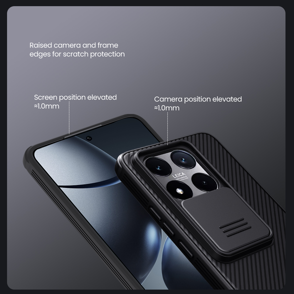 Nillkin for Xiaomi 17T Pro Mi  - Photography Kit Xiaomi 15T Pro ulasan dan harga