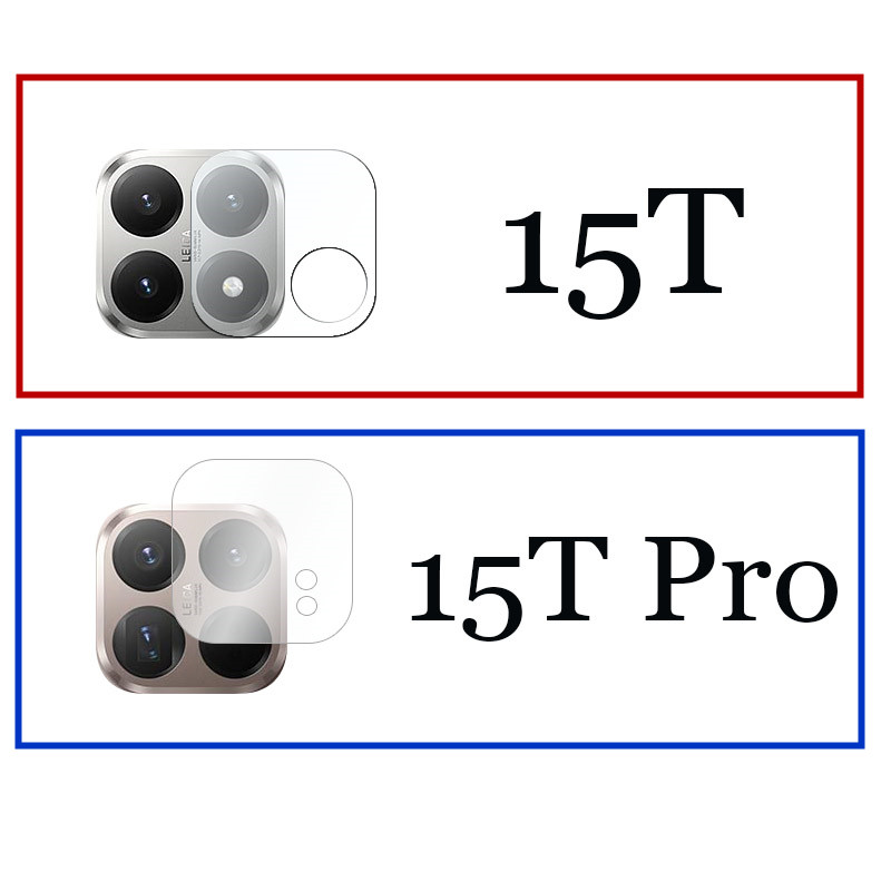 3+3/For Xiaomi 15T Screen Glas - Photography Kit Xiaomi 15T Pro ulasan dan harga