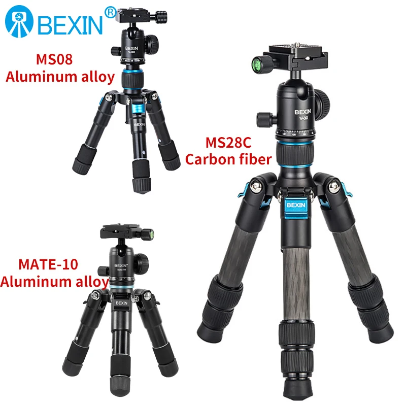 Mini Carbon Fiber Tripod Compa - Camera Tripod Carbon ulasan dan harga