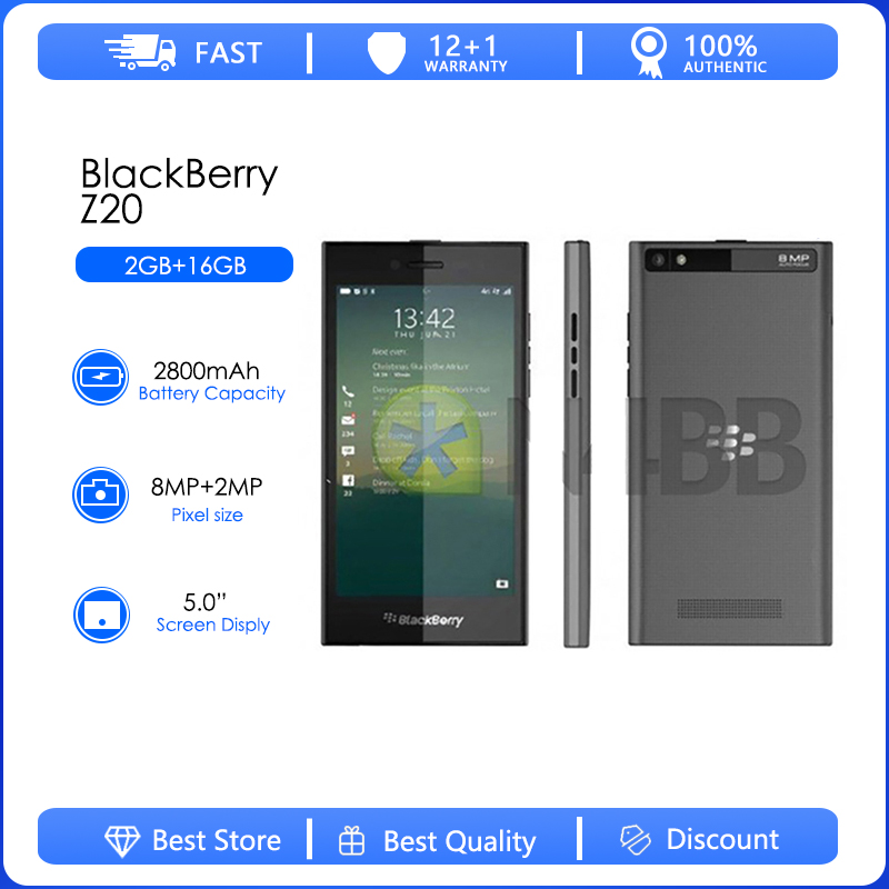 Blackberry Leap Z20  Refurbish - Photography With Mobile ulasan dan harga
