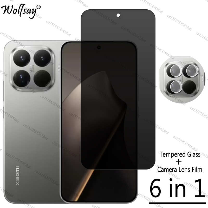 Privacy Screen Protector For X - Photography Kit Xiaomi 15T Pro ulasan dan harga