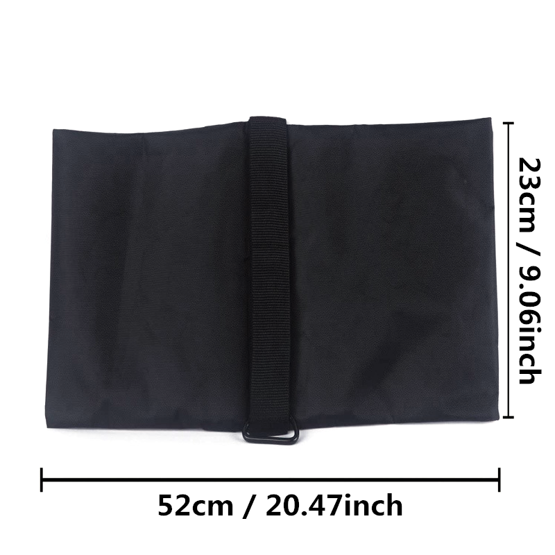 4pcs/2pcs/1pc Black Sand Bag W - Photography Treatment ulasan dan harga