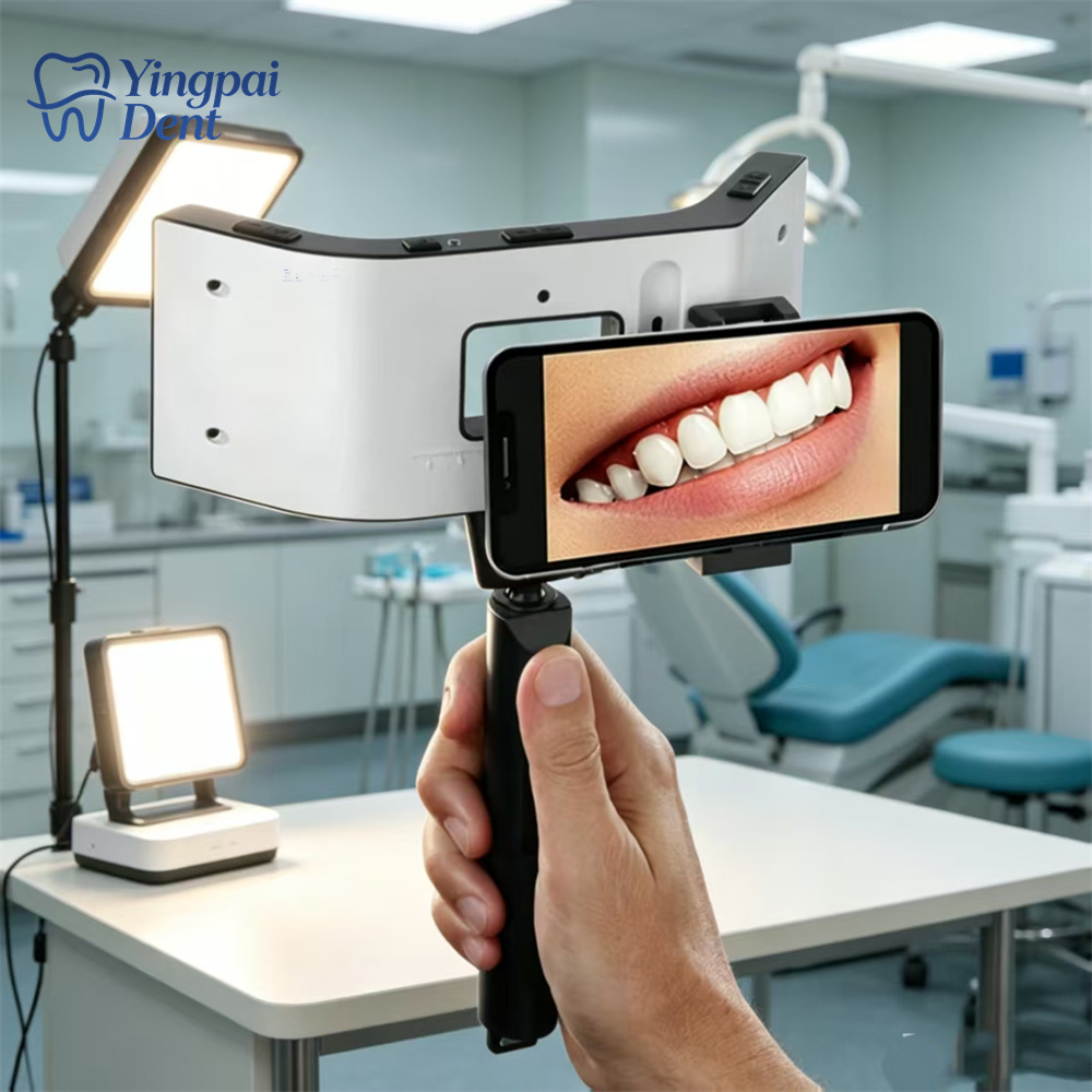 Dental Photography Light Phone - Photography Dental ulasan dan harga