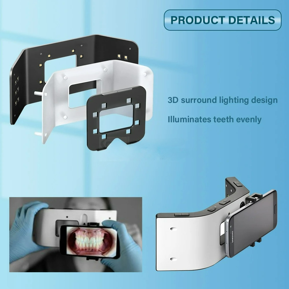 Dental Photography Light Phone - Photography Dental ulasan dan harga