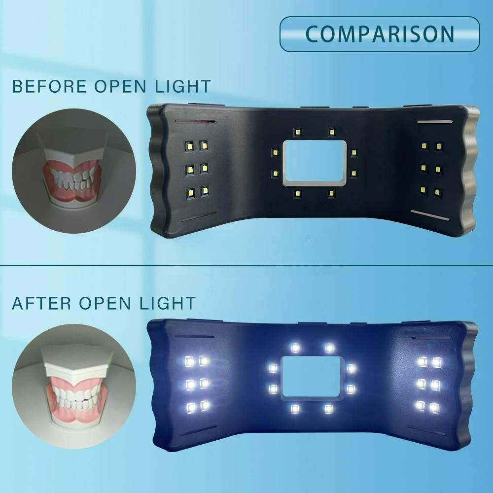 Dental Photography Light Phone - Photography Dental ulasan dan harga