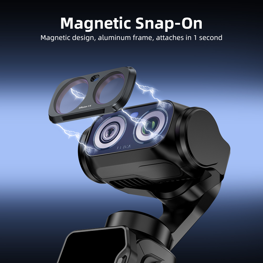 Lens Filters For Insta360 Luna - Nd Filter Set ulasan dan harga