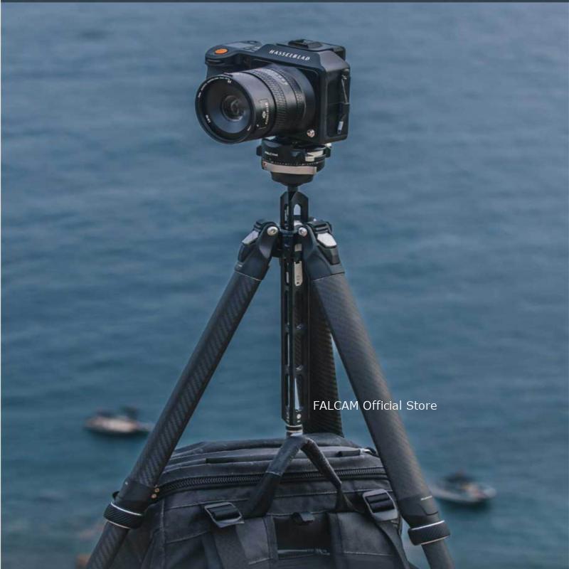 Falcam Treeroot Quick Lock Tra - Camera Tripod Carbon ulasan dan harga