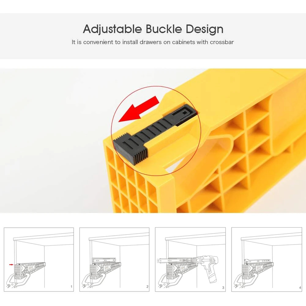 Drawer Track Installation Jig  - Photography Job ulasan dan harga