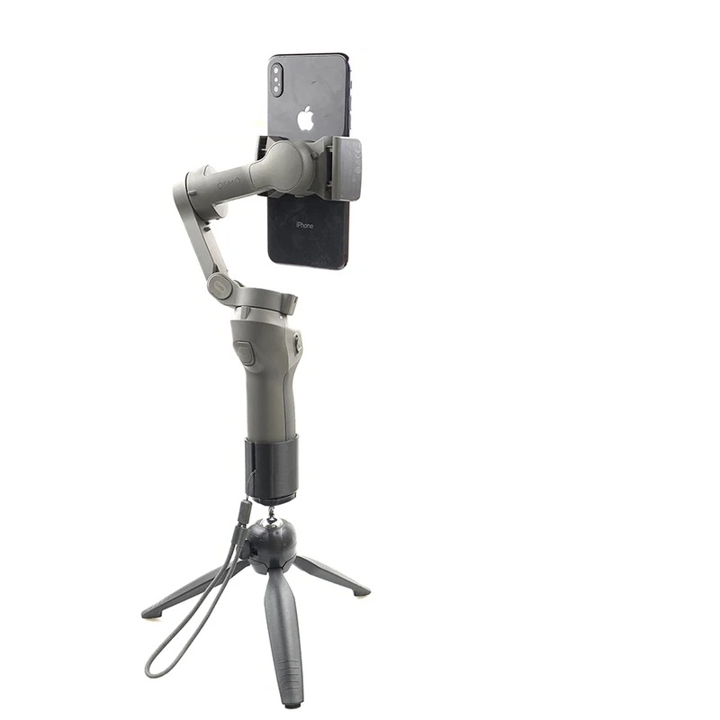 OSMO Mobile 3 Portable Mini Tr - Handheld Stabilizer Gimbal ulasan dan harga