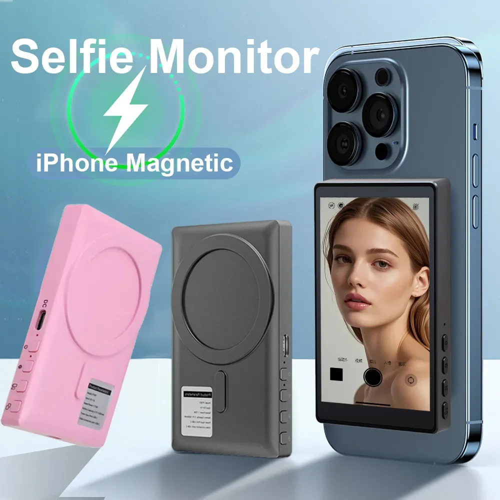 Wireless Monitor Rear Camera S - Photography With Mobile ulasan dan harga