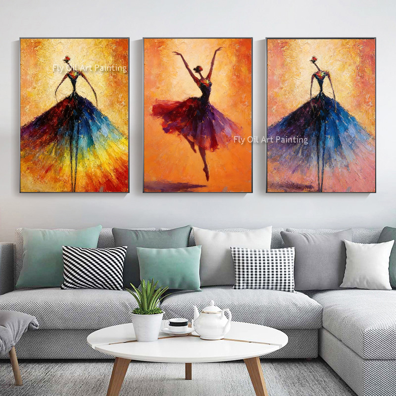 Ballet Dancing Girls Modern 3  - Photography Job ulasan dan harga
