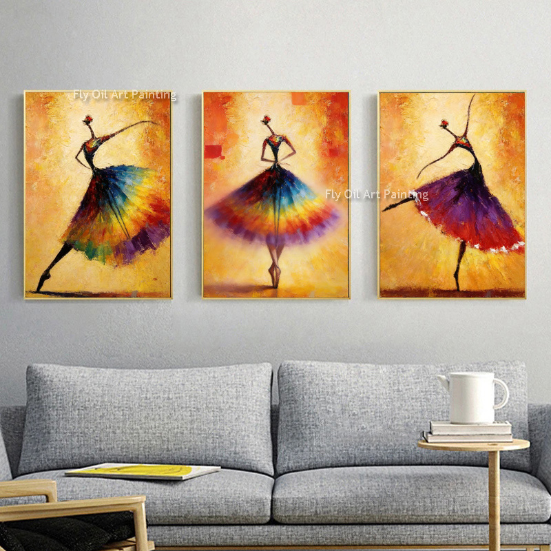 Ballet Dancing Girls Modern 3  - Photography Job ulasan dan harga