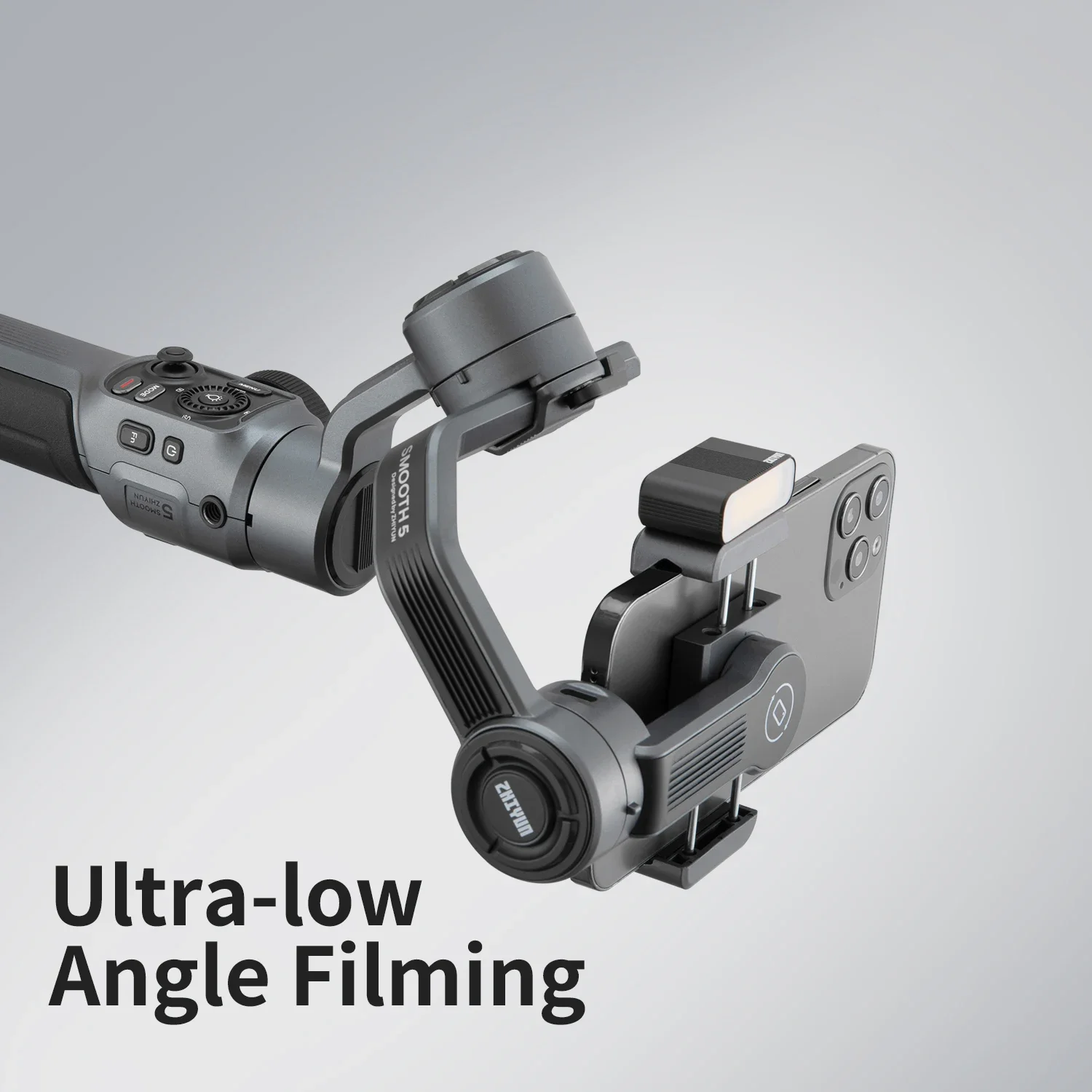 IN STOCK ZHIYUN  Handheld Stab - Handheld Stabilizer Gimbal ulasan dan harga