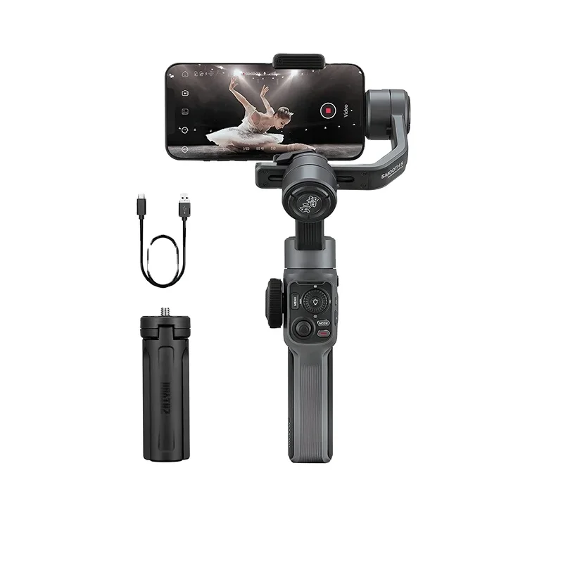 IN STOCK ZHIYUN  Handheld Stab - Handheld Stabilizer Gimbal ulasan dan harga