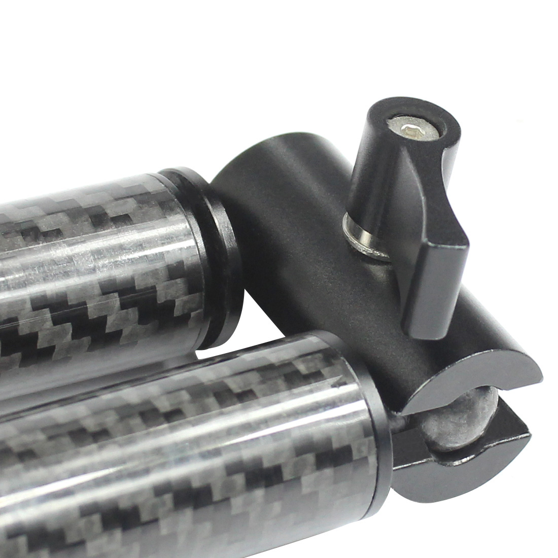 Carbon Fiber Selfie Rod Adjust - Camera Tripod Carbon ulasan dan harga