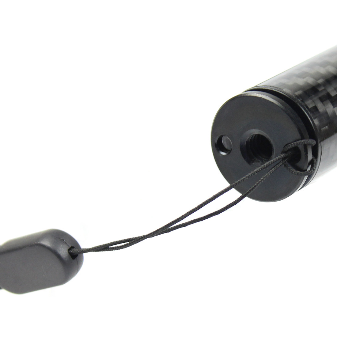 Carbon Fiber Selfie Rod Adjust - Camera Tripod Carbon ulasan dan harga