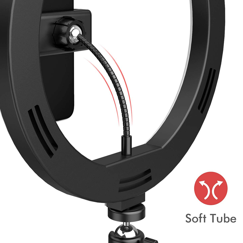 LED Selfie Ring Lighting Photo - Photography Bulb ulasan dan harga
