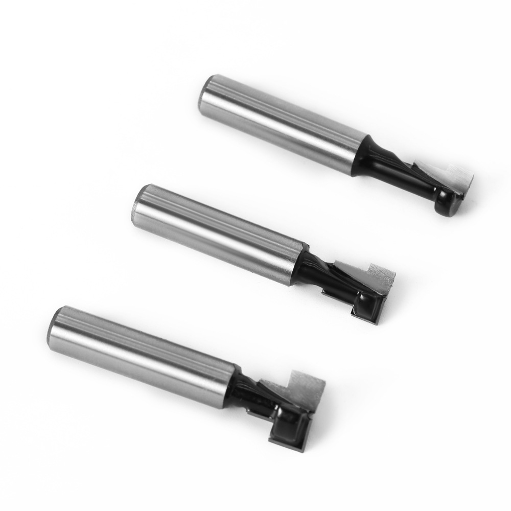 Keyhole Router Bit T‑Slot Cutt - Photography Job ulasan dan harga