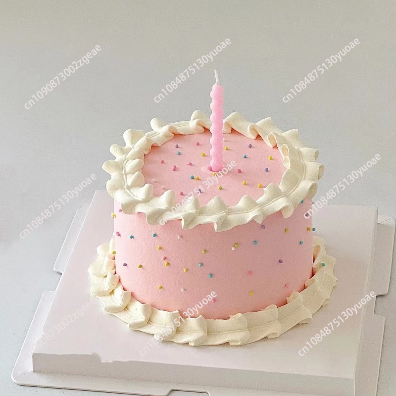 Simulation Birthday Cake Model - Photography Simulator ulasan dan harga